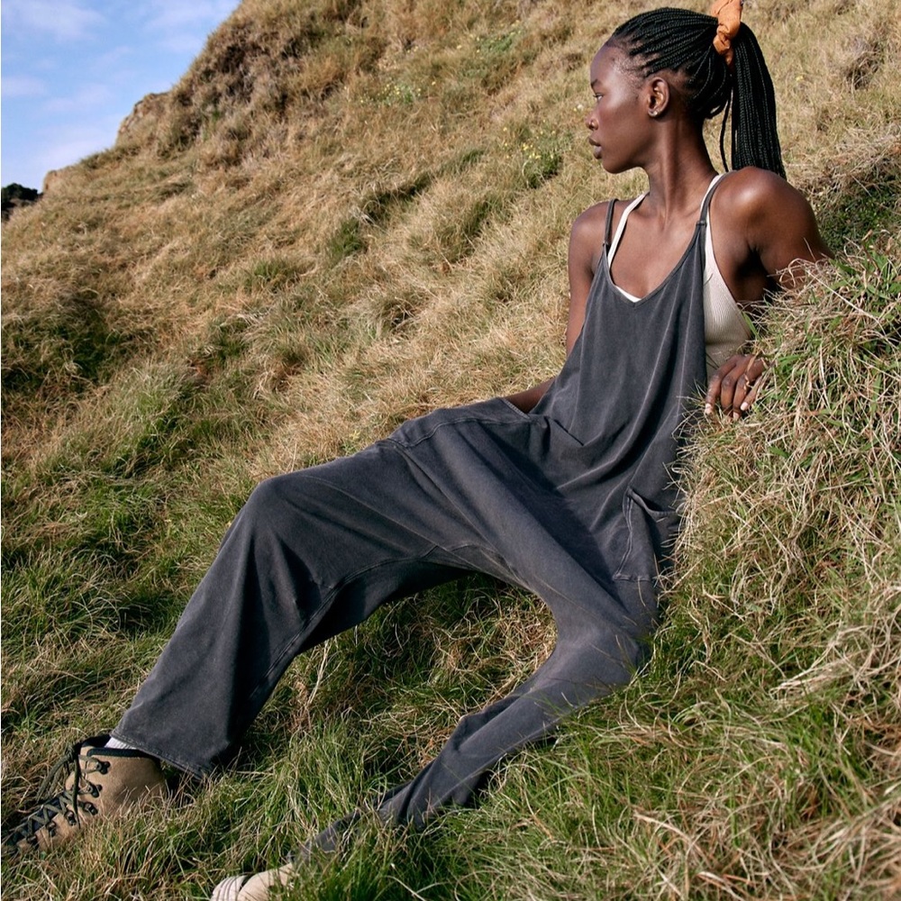 Free People Hot Shot Onesie